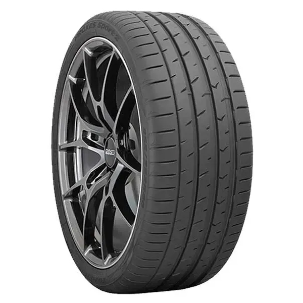 Toyo PROXES SPORT 2 Sommardck